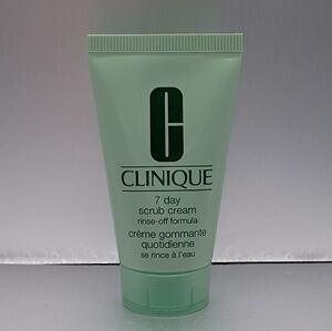 5 For $25 Item🌸 Clinique 7 Day Scrub Cream Rinse Off Formula